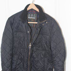 Vintage Barbour Quilted Jacket